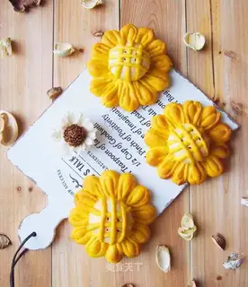 Sunflower bread