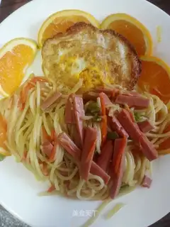 Spaghetti