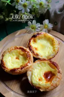 Souffle balls