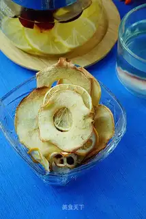 Lemon apples