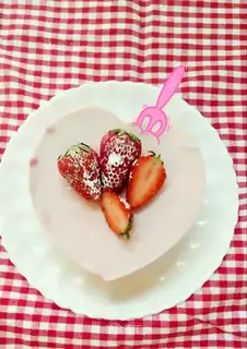 Strawberry Moose
