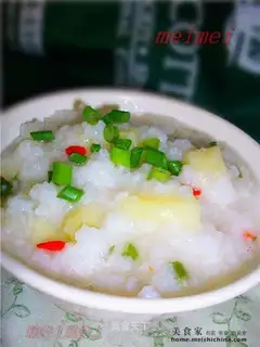 Potato porridge