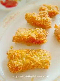 Colonel's chicken nuggets
