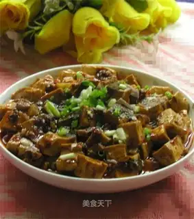 mapo tofu
