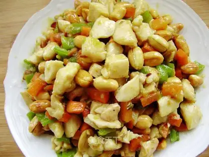 Kung Pao Chicken
