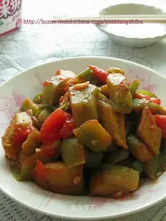stir-fried three treasures