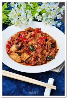 Hometown tofu