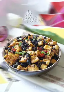 soy bean curd