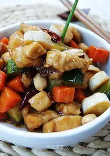 Kung Pao Chicken