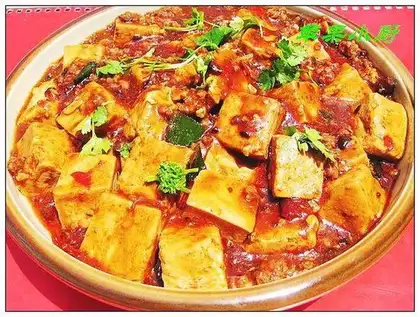 mapo tofu