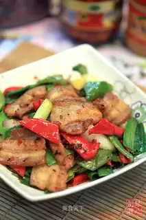twice-cooked pork