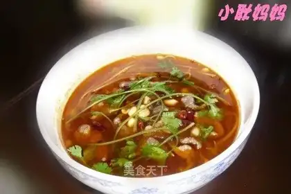 boiled beef