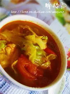 sour soup