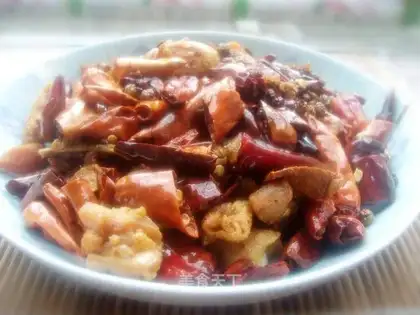 spicy chicken