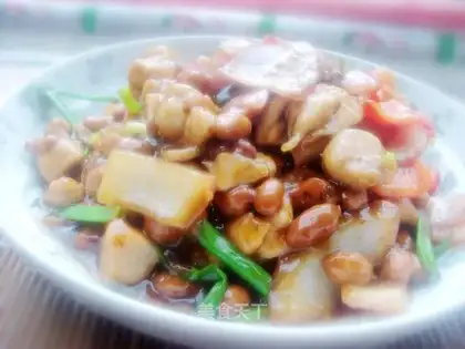 Kung Pao Chicken