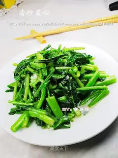 stir-fried cabbage