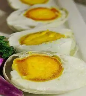 salted duck eggs
