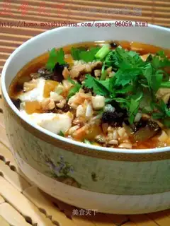 Bashu tofu pudding