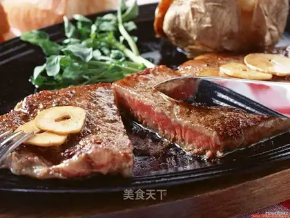 French Teppanyaki
