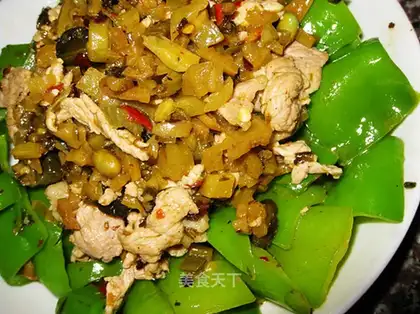 Jade grandpa dish