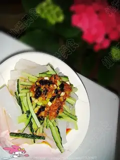Sichuan-style jelly
