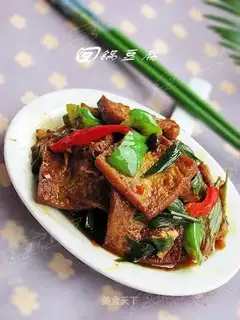Re-pot tofu