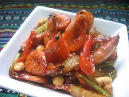 chilli shrimp