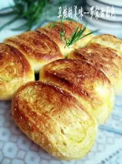 Luo Song sweet bread