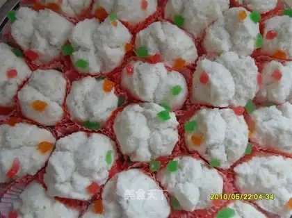 Fresh milk cotton cup