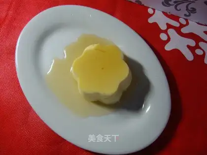 caramel pudding