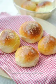 Coconut and white sugar small meal bag