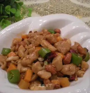Kung Pao Chicken