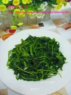 stir-fried cabbage