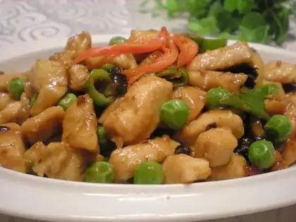 spicy chicken