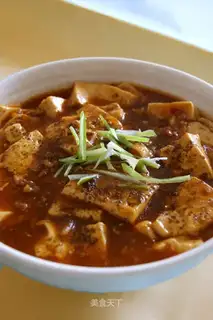 mapo tofu