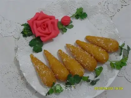Rich carrot