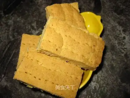 Fragrant cheese pieces
