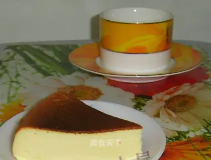 yogurt cake