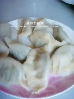 Leek Dumplings