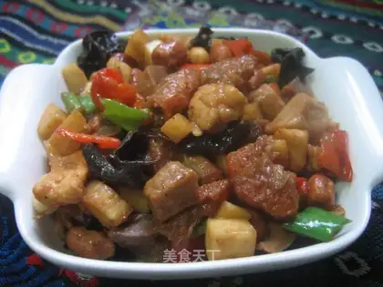 babao spicy sauce