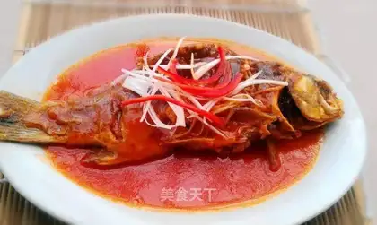 sweet and sour fish