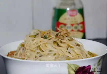 Shaozi noodles