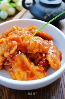 sweet and sour pork