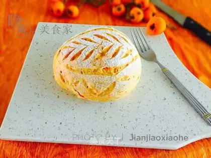 A linen seed carrots