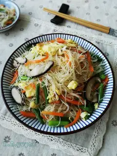 Rice powder