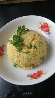 I'll make some rice