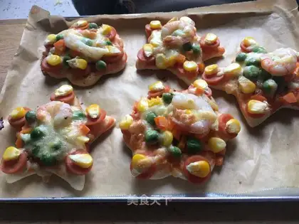 Mini pizza