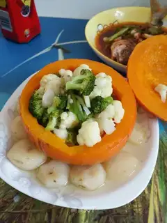 The guacamole