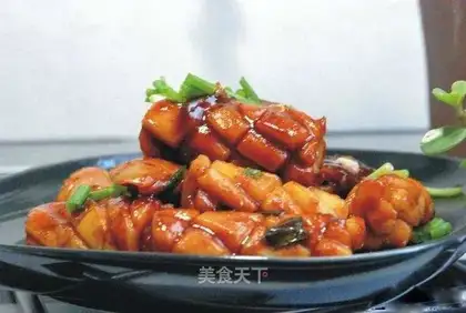 Spicy Fired Squirt