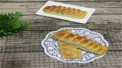 Bean buns